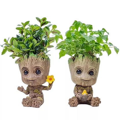 "Tree Man" Desk Decoration