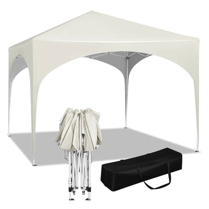 "Waterproof 3x3m Pop-Up Garden Canopy for Outdoor Events"