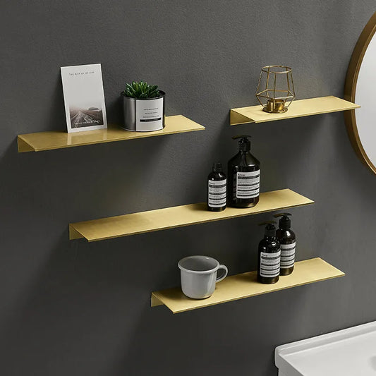 Wall Shelves with Modern Design