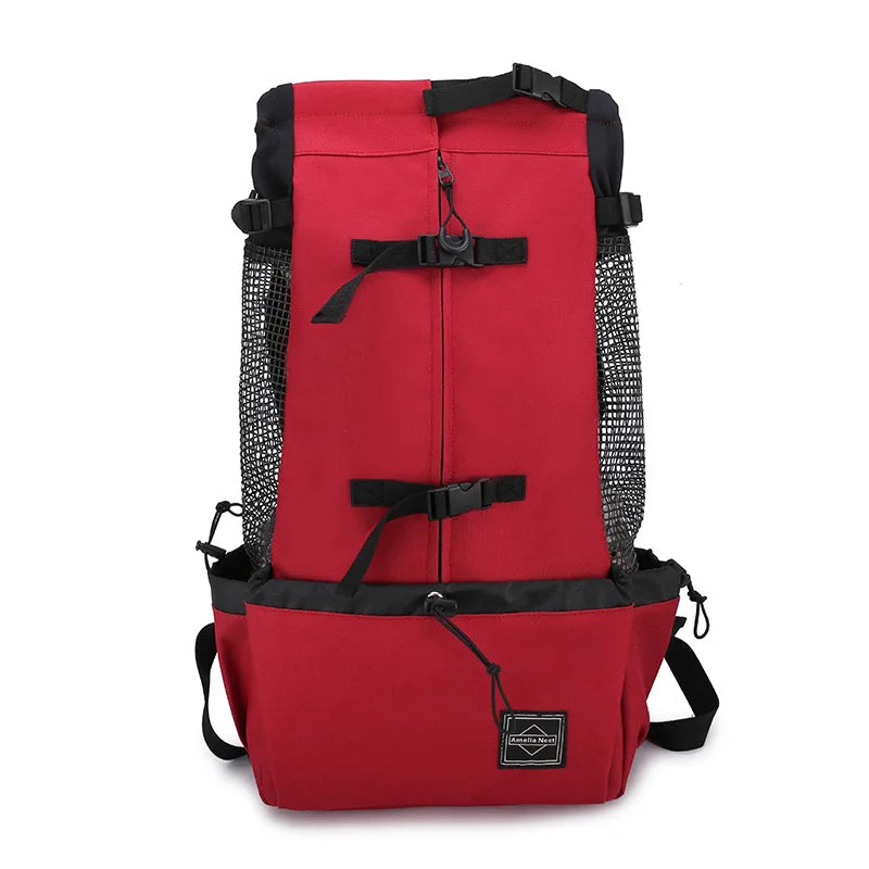 Outdoor Travel Dog Backpack