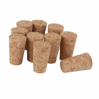 Reusable Wine Cork Stopper Set, 5/10 Pieces