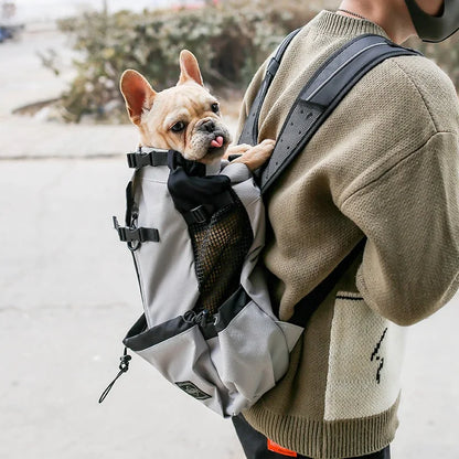 Outdoor Travel Dog Backpack