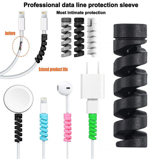 Silicone Cable Protector