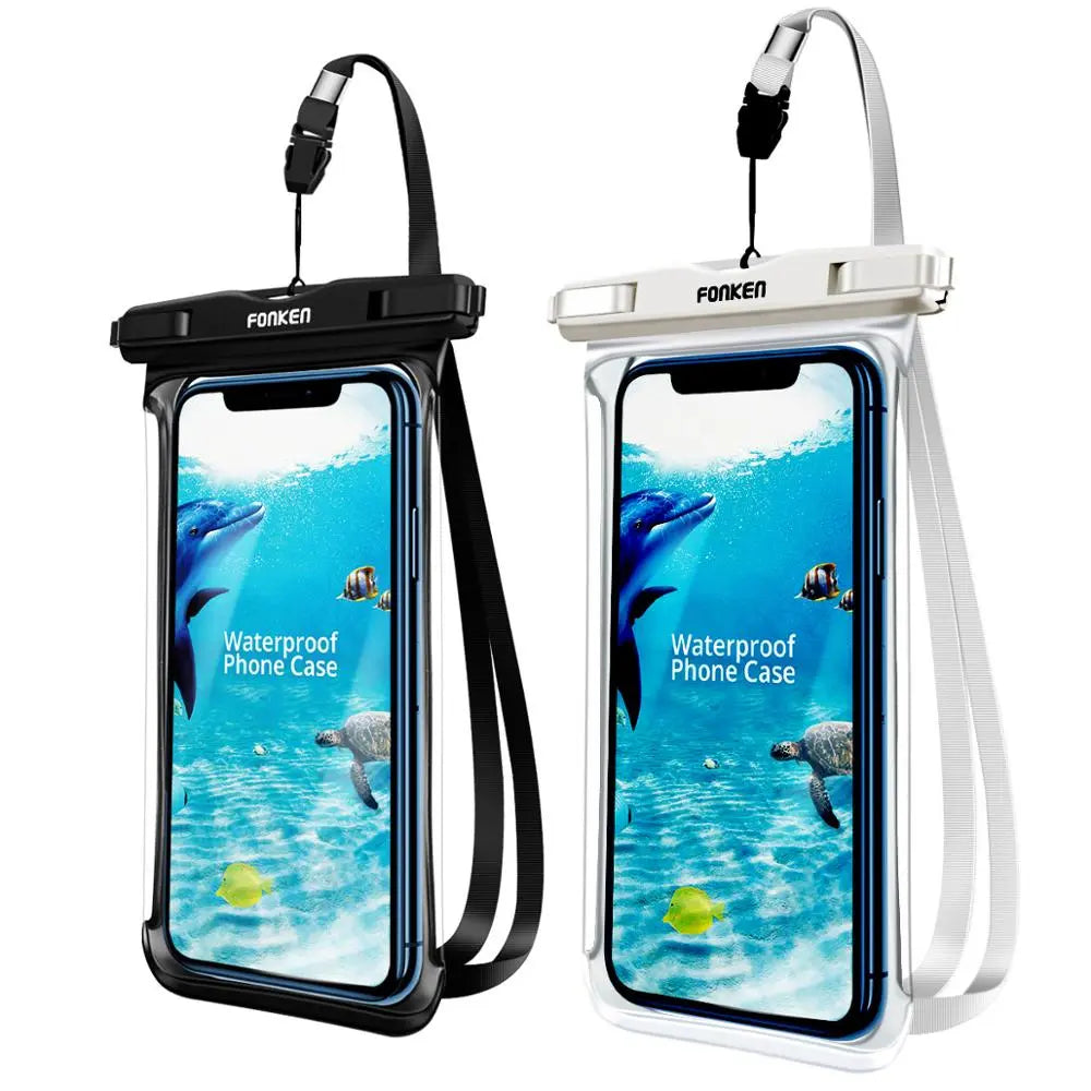 Universal Waterproof Phone Case