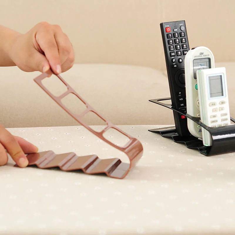 4-Slot Remote Control Holder