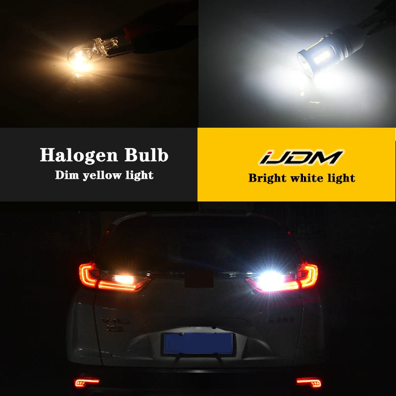 High-Performance CAN-bus LED Bulbs