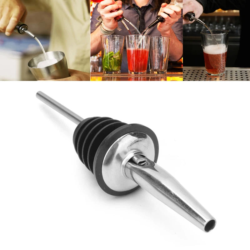 Stainless Steel Wine Pourer