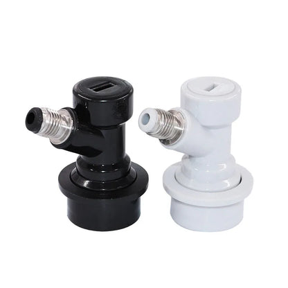 Beer Tap Faucet & Adjustable Faucet with Ball Lock for Kegs