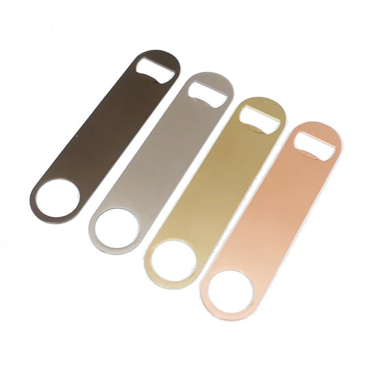 Heavy Duty Stainless Steel Bottle Opener