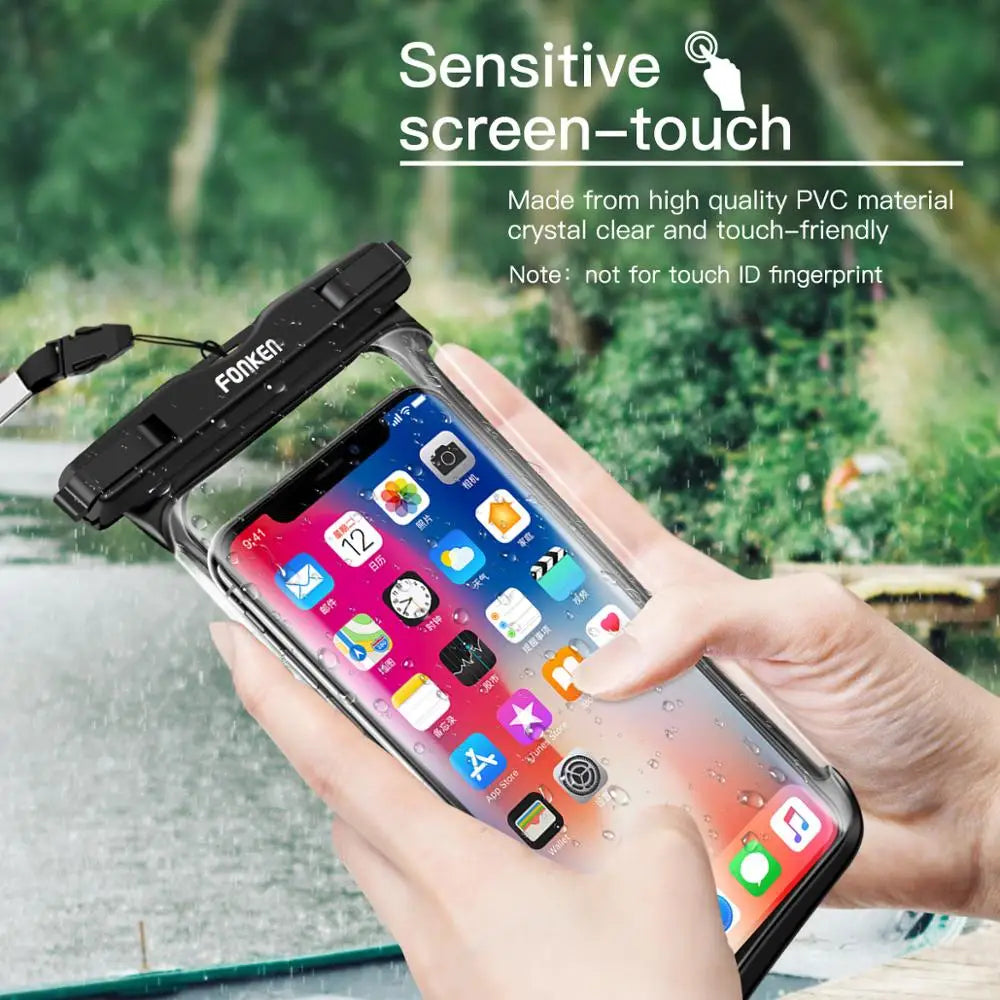 Universal Waterproof Phone Case