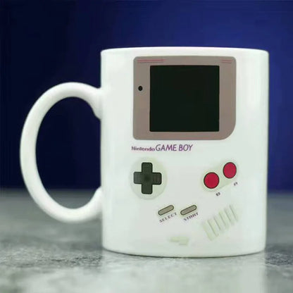 "Game Boy" Heat Sensitive Mugs