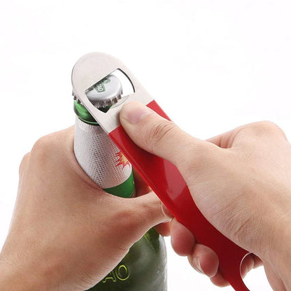 Heavy Duty Stainless Steel Bottle Opener