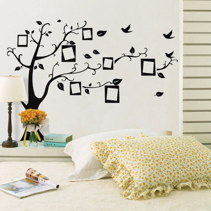 Family Tree Vinyl Wall Sticker