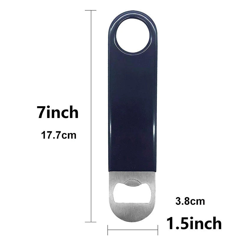 Heavy Duty Stainless Steel Bottle Opener