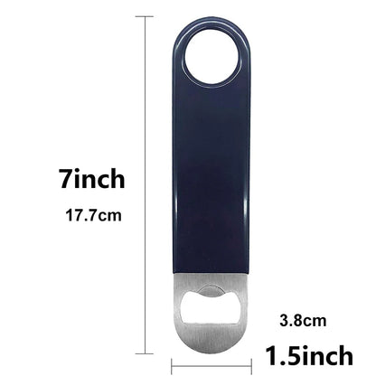 Heavy Duty Stainless Steel Bottle Opener