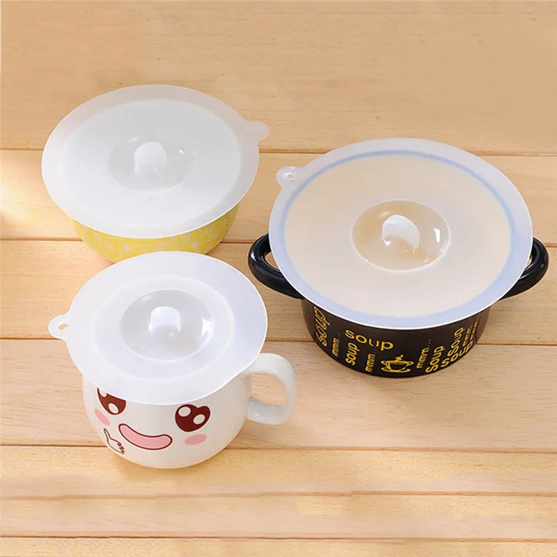 Heat Resistant Bowl Cover