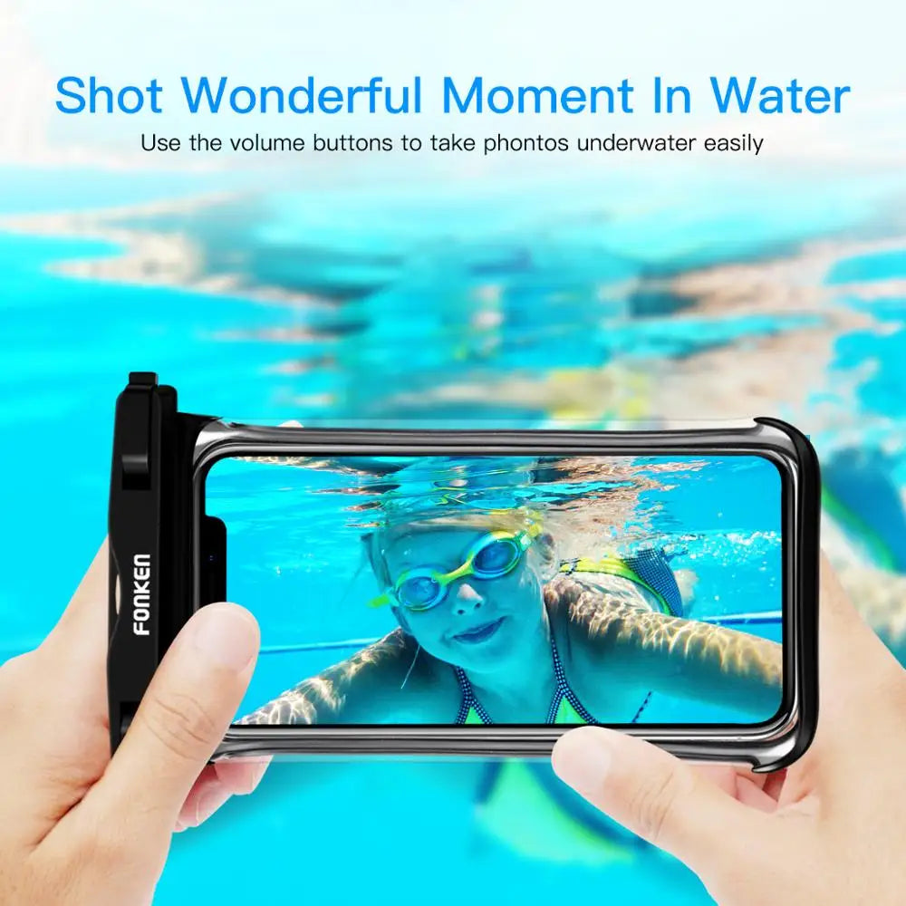 Universal Waterproof Phone Case