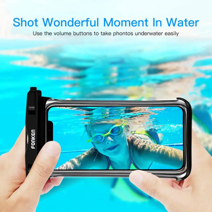 Universal Waterproof Phone Case