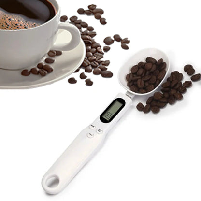 500g/0.1g LCD Display Digital Kitchen Measuring Spoon