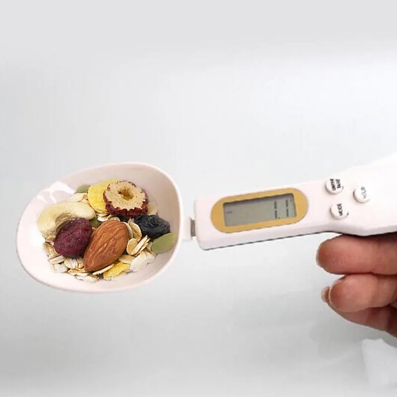 500g/0.1g LCD Display Digital Kitchen Measuring Spoon