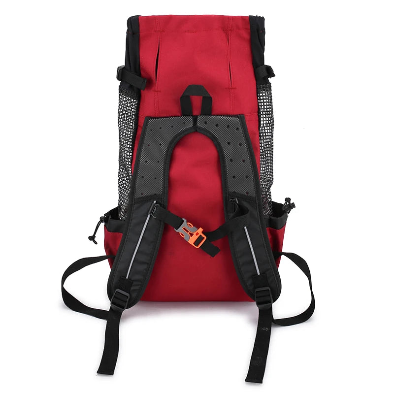 Outdoor Travel Dog Backpack