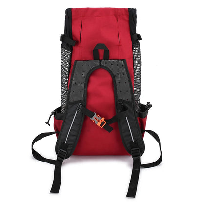 Outdoor Travel Dog Backpack