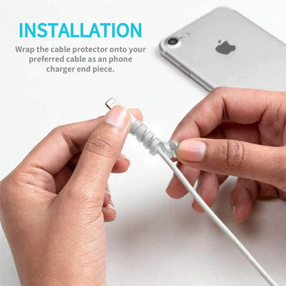 Silicone Cable Protector