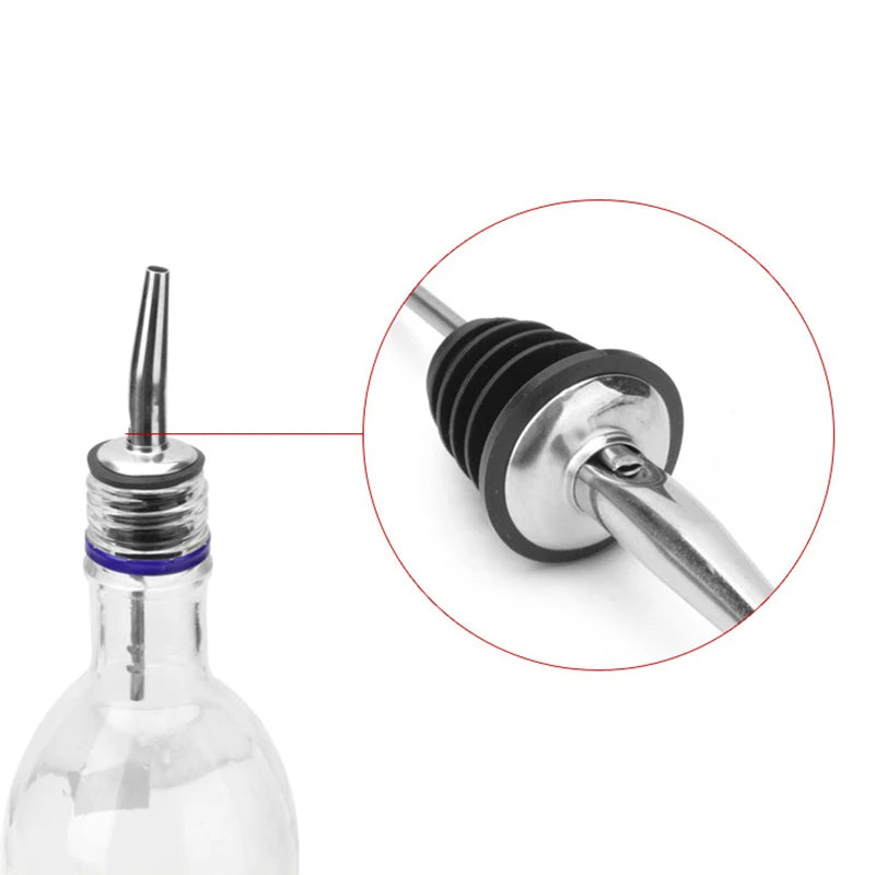 Stainless Steel Wine Pourer