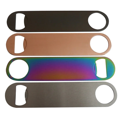 Heavy Duty Stainless Steel Bottle Opener