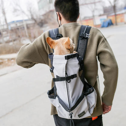 Outdoor Travel Dog Backpack