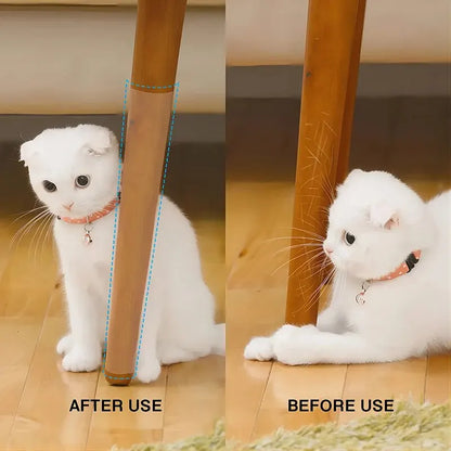 Cat Scratch Protection Tape: Effective Furniture Protection