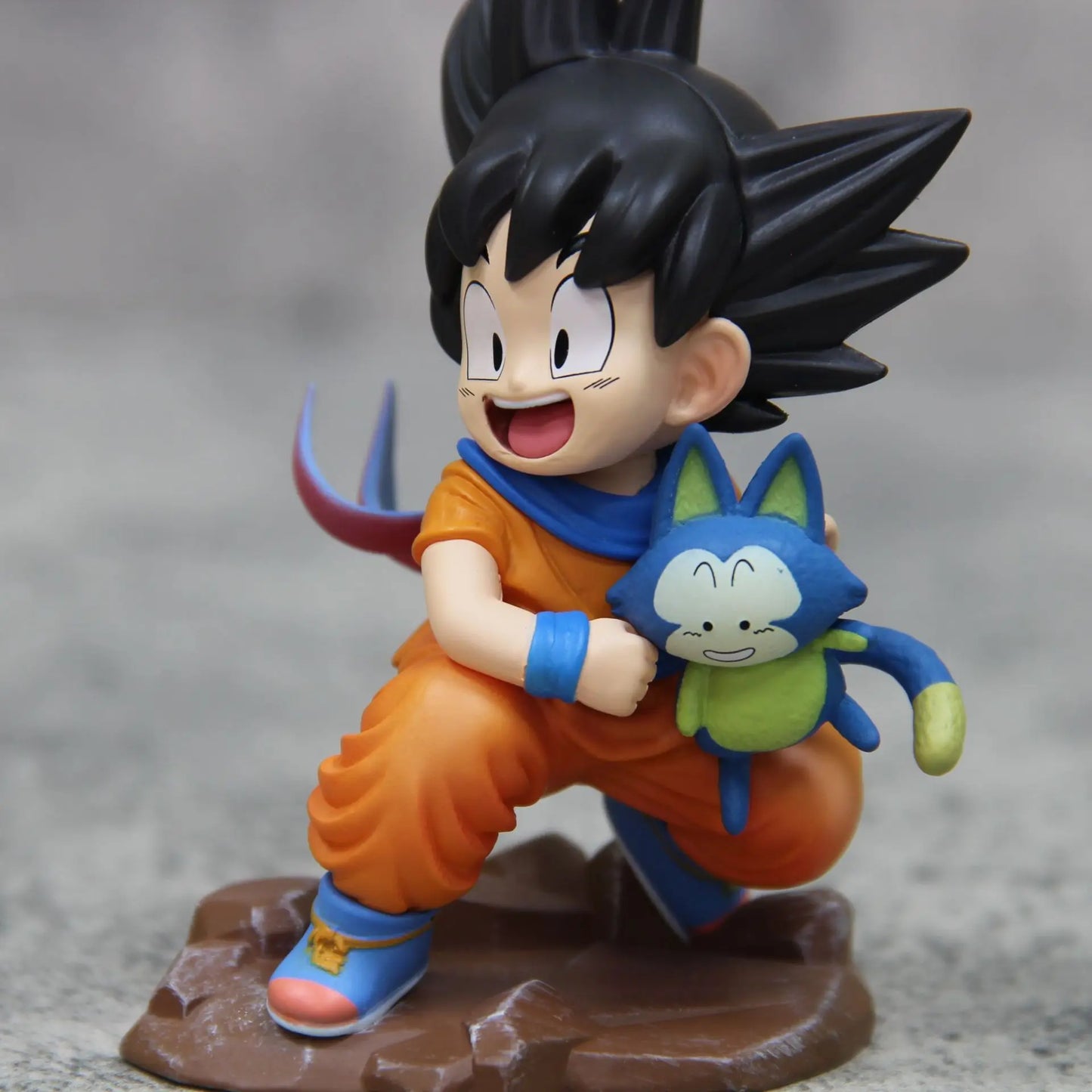 BANDAI Dragon Ball Anime Goku Action Figure