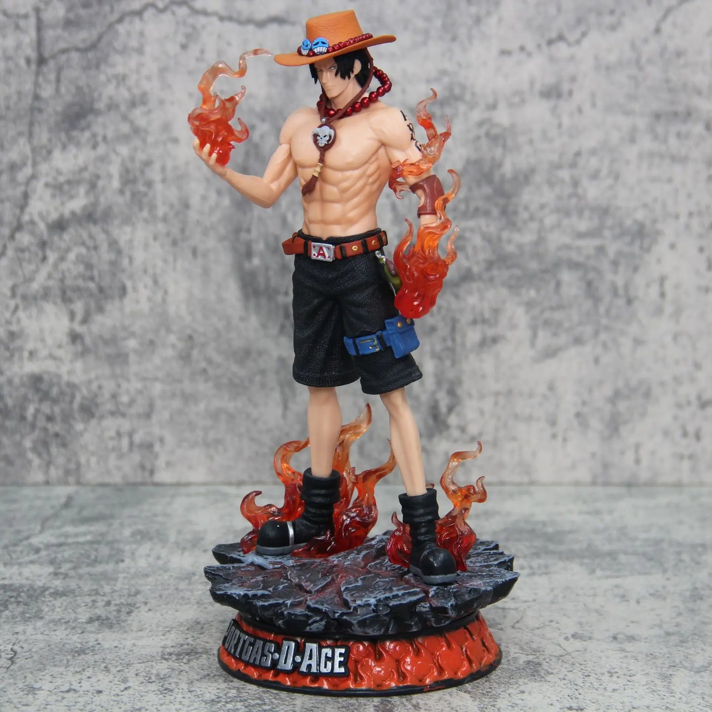 "Ace" One Piece Anime Figure