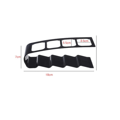 4-Slot Remote Control Holder