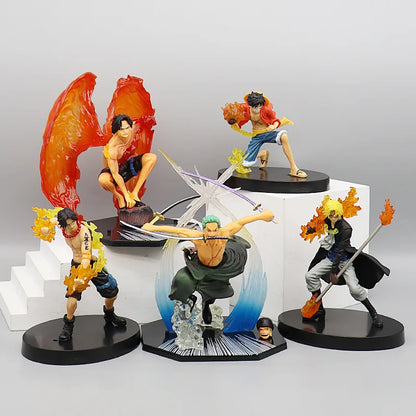 One Piece Anime Figures