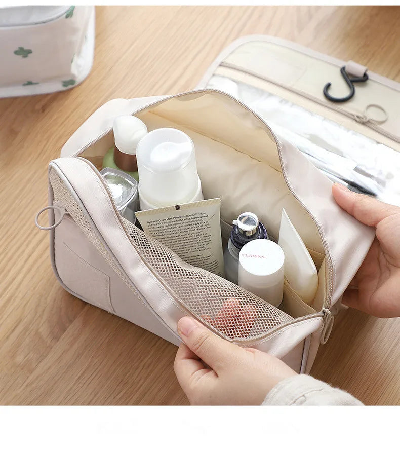 Waterproof Travel Toiletry Bag