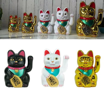 Waving Arm Lucky Cat