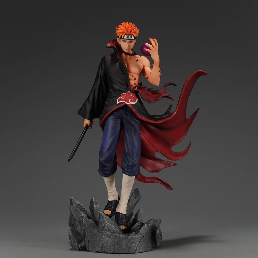 BANDAI Naruto Shippuden Anime  Pain Action Figure