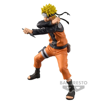 BANDAI   Naruto Uzumaki Naruto Anime Action Figures