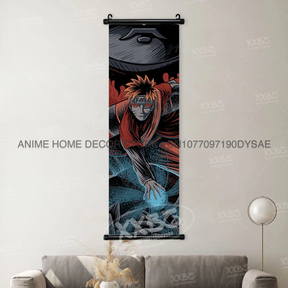 Naruto Shippuden Wall Art Canavas