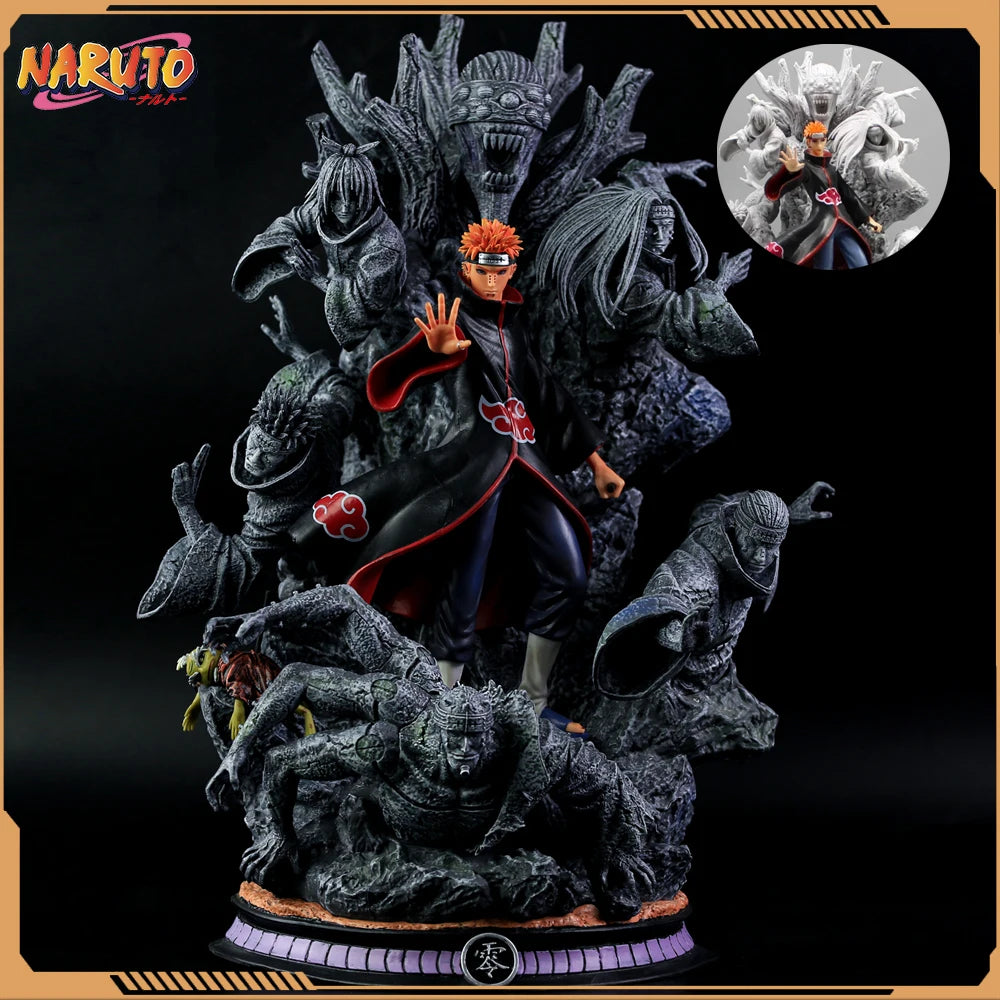 BANDAI Naruto Shippuden Saga Pain Anime Figure