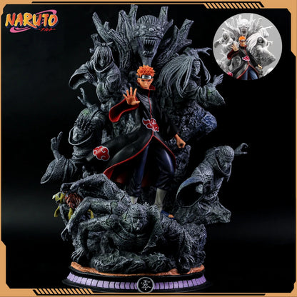 BANDAI Naruto Shippuden Saga Pain Anime Figure