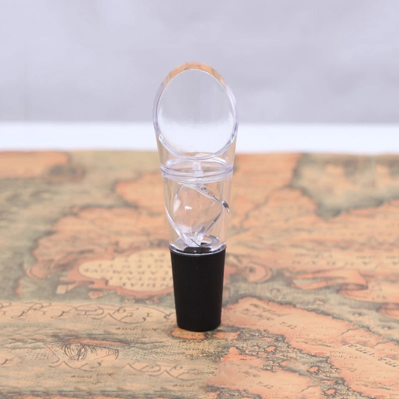 Mini Red Wine Decanter Quick 360° Rotating