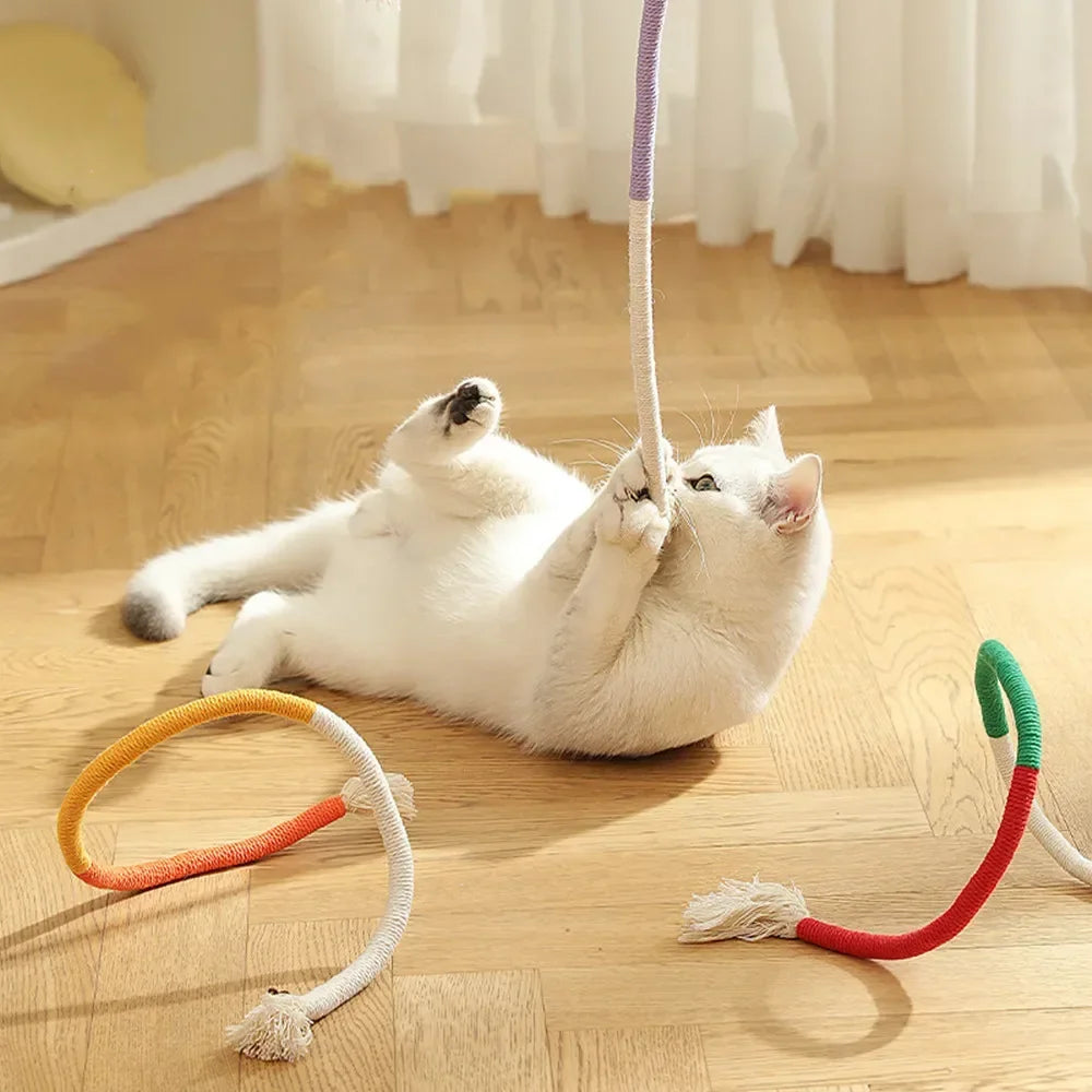 Cat Bite Rope