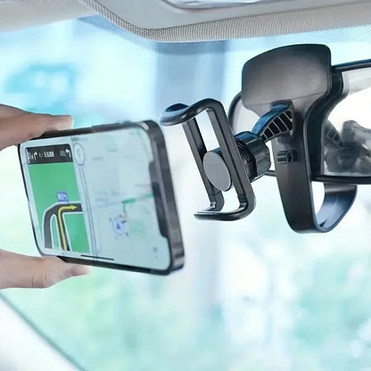 Car Phone Holder with Bracket