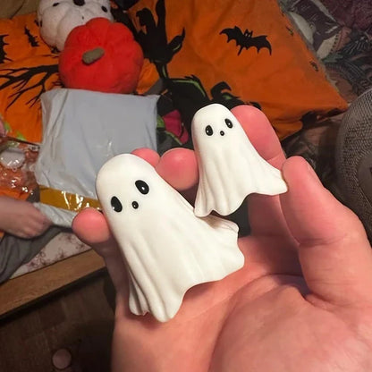 Cute Ghost Figurine