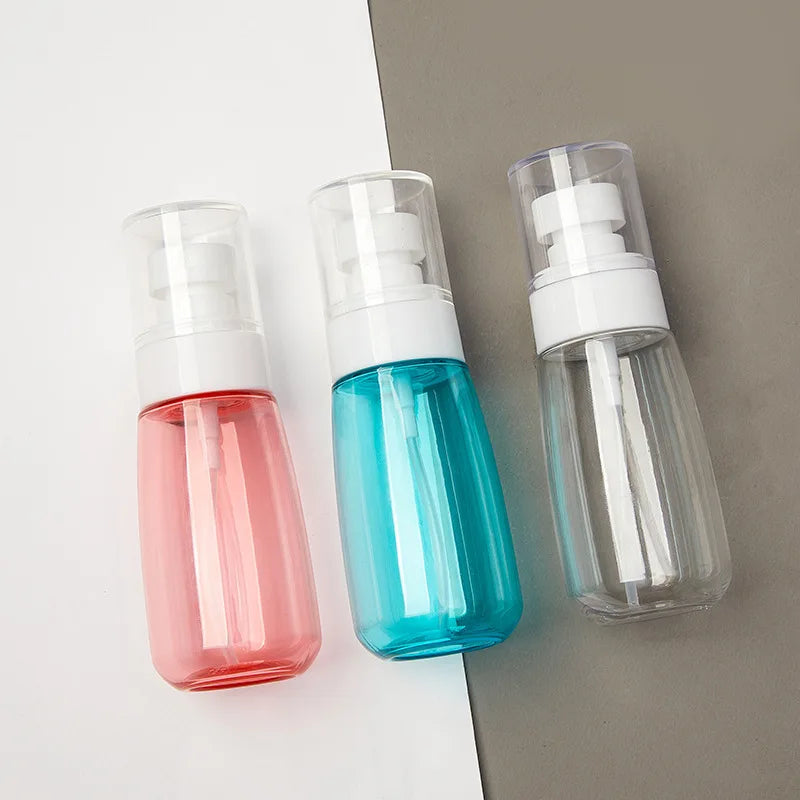 Refillable Mist Spray Bottles