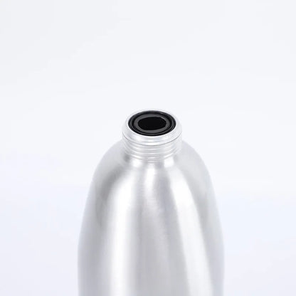 Aluminum Siphon with ABS and Silicone Grip