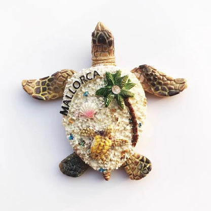 Magnetic Sea Turtle