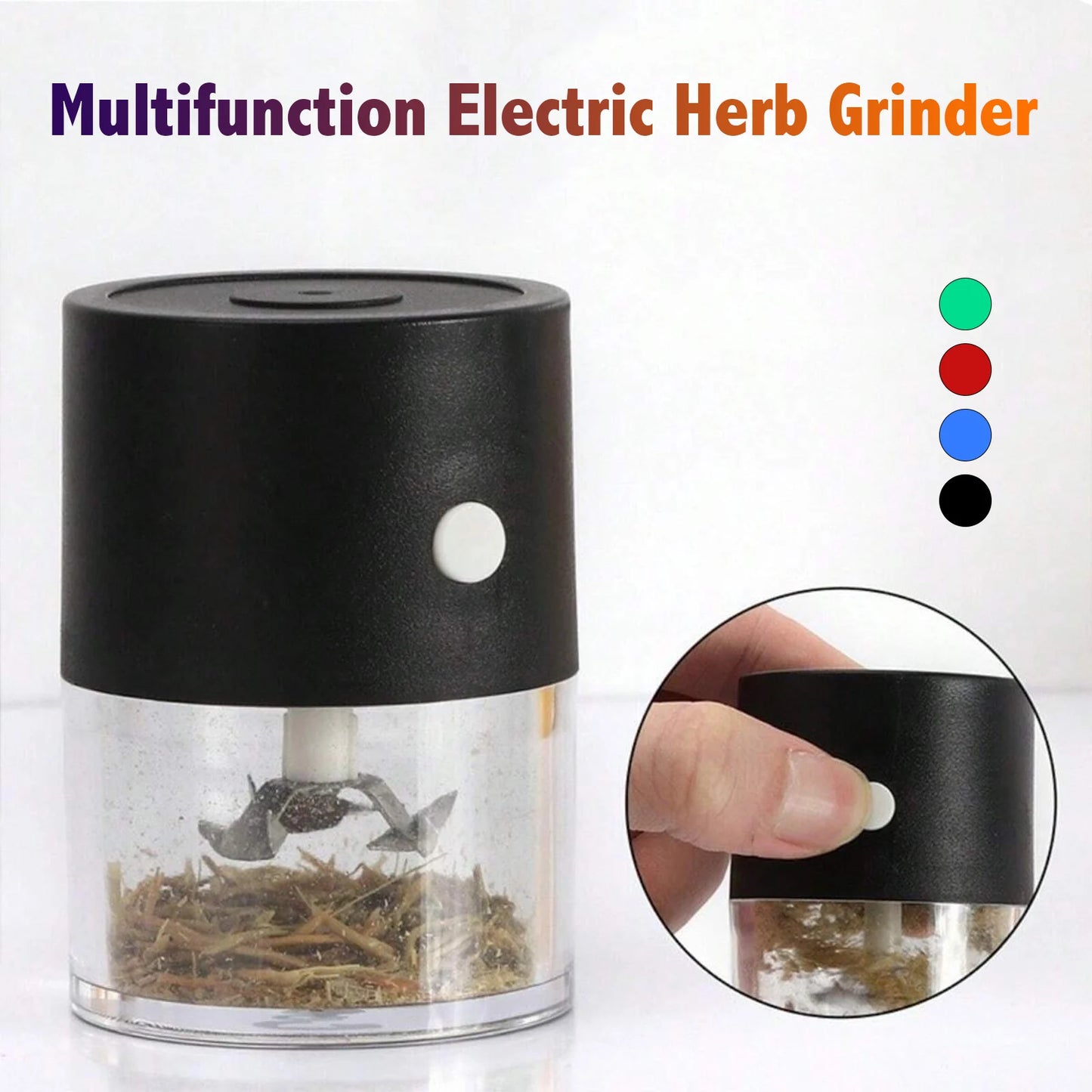 Electric Herbs Grinder